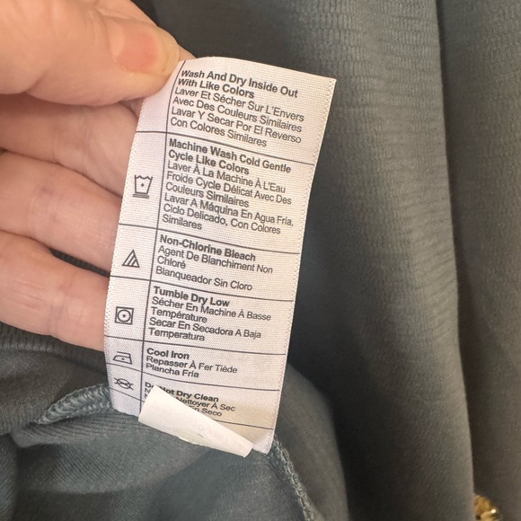 Carhartt Relaxed Fit Heavyweight Longsleeve 1/2 Zip Thermal Shirt sz:2XL - Picture 10 of 12